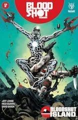 Bloodshot Reborn #17 Cvr A Giorello Bloodshot Reborn #17 Cvr A Giorello