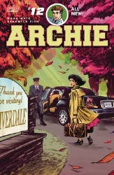 Archie #12 Cvr A Reg Veronica Fish