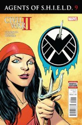 Agents Of Shield #9 Agents Of Shield #9