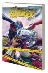 All New All Different Avengers Tp Vol 02 Family Business (Ju All New All Different Avengers Tp Vol 02 Family Business (Ju