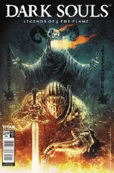 Dark Souls Legends Of The Flame #2 (Of 2) Cvr A Templesmith Dark Souls Legends Of The Flame #2 (Of 2) Cvr A Templesmith