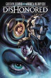Dishonored #4 (Of 4) Cvr A Wahl Dishonored #4 (Of 4) Cvr A Wahl