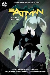 Batman Tp Vol 09 Bloom Batman Tp Vol 09 Bloom