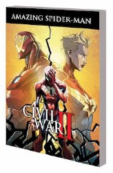 Civil War Ii Amazing Spider-Man Tp (Aug161001) Civil War Ii Amazing Spider-Man Tp (Aug161001)