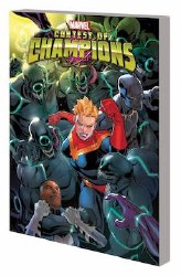 Contest Of Champions Tp Vol 02 Final Fight (Aug161019) Contest Of Champions Tp Vol 02 Final Fight (Aug161019)