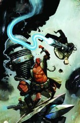 Hellboy And Bprd 1954 #2 (Of 2) Black Sun