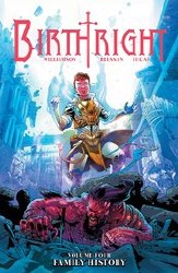 Birthright Tp Vol 04 Family History Birthright Tp Vol 04 Family History