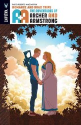 A&A Adv Of Archer & Armstrong Tp Vol 02 Romance And Road Tri A&A Adv Of Archer & Armstrong Tp Vol 02 Romance And Road Tri
