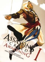 Assassins Creed Awakening #1 (Of 6) Cvr A Kenji (Mr) Assassins Creed Awakening #1 (Of 6) Cvr A Kenji (Mr)
