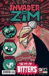 Invader Zim #15 (C: 1-0-0) Invader Zim #15 (C: 1-0-0)