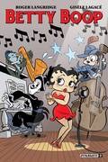 Betty Boop #2 (Of 4) Cvr B Bone Betty Boop #2 (Of 4) Cvr B Bone