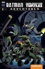 Batman Tmnt Adventures #1 (Of6) 10 Copy Incv (Net)