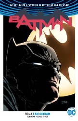 Batman Tp Vol 01 I Am Gotham (Rebirth) Batman Tp Vol 01 I Am Gotham (Rebirth)