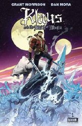 Klaus & Witch Of Winter One Shot Klaus & Witch Of Winter One Shot