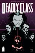 Deadly Class #25 (Mr) Deadly Class #25 (Mr)