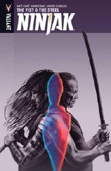 Ninjak Tp Vol 05 The Fist & The Steel Ninjak Tp Vol 05 The Fist & The Steel