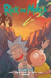Rick & Morty Tp Vol 04 Rick & Morty Tp Vol 04