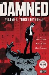 Damned Tp Vol 01 Three Days Dead Damned Tp Vol 01 Three Days Dead