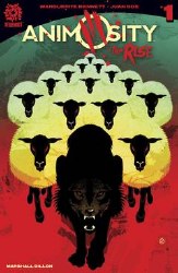 Animosity The Rise #1 #1