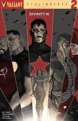 Divinity Iii Stalinverse #2 Cvr A Djurdjevic Divinity Iii Stalinverse #2 Cvr A Djurdjevic