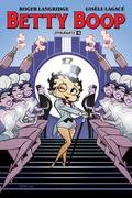 Betty Boop #4 (Of 4) Cvr B Bone Betty Boop #4 (Of 4) Cvr B Bone