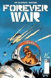 Forever War #1 (Of 6) Cvr A Marvano Forever War #1 (Of 6) Cvr A Marvano