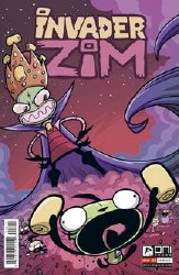 Invader Zim #18 (C: 1-0-0) Invader Zim #18 (C: 1-0-0)