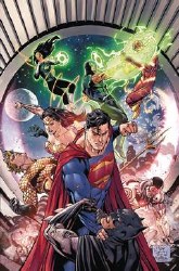 Justice League Tp Vol 02 Outbreak (Rebirth) Justice League Tp Vol 02 Outbreak (Rebirth)
