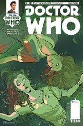 Doctor Who 10th Year Three #4 Cvr D Zanfardino Doctor Who 10th Year Three #4 Cvr D Zanfardino