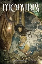 Monstress Tp Vol 02 (Mr) Monstress Tp Vol 02 (Mr)