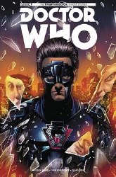 Doctor Who Ghost Stories #1 (Of 4) Cvr A Laclaustra Doctor Who Ghost Stories #1 (Of 4) Cvr A Laclaustra