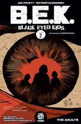 Black Eyed Kids Tp Vol 02 (Mr) Black Eyed Kids Tp Vol 02 (Mr)