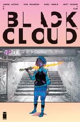 Black Cloud #1 (Mr) Black Cloud #1 (Mr)