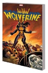 All New Wolverine Tp Vol 03 Enemy Of State Ii