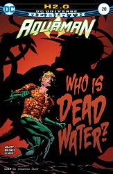 Aquaman #20 Aquaman #20
