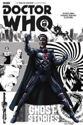 Doctor Who Ghost Stories #2 (Of 4) Cvr A Laclaustra Doctor Who Ghost Stories #2 (Of 4) Cvr A Laclaustra