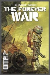 Forever War #4 (Of 6) Cvr A Listrani Forever War #4 (Of 6) Cvr A Listrani