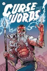 Curse Words Tp Vol 01 (Mr) Curse Words Tp Vol 01 (Mr)