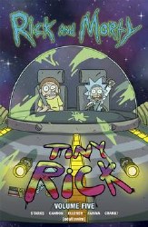 Rick & Morty Tp Vol 05 Rick & Morty Tp Vol 05
