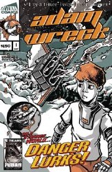 Adam Wreck #1 (Of 3) Adam Wreck #1 (Of 3)