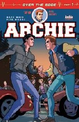 Archie #20 Cvr A Reg Pete Woods