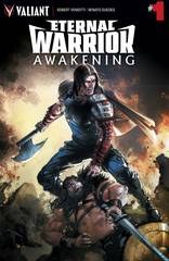 Eternal Warrior Awakening #1 Cvr A Crain Eternal Warrior Awakening #1 Cvr A Crain