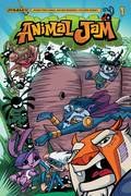 Animal Jam #1 (Of 3) Cvr A Ruiz Animal Jam #1 (Of 3) Cvr A Ruiz