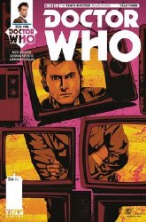 Doctor Who 10th Year Three #6 Cvr A Fuso Doctor Who 10th Year Three #6 Cvr A Fuso