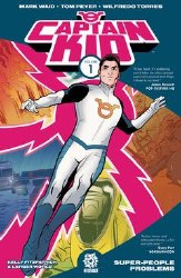 Captain Kid Tp Vol 01 Captain Kid Tp Vol 01