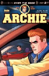 Archie #21 Cvr A Reg Pete Woods