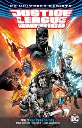 Justice League Of America Tp Vol 01 The Extremists (Rebirth) Justice League Of America Tp Vol 01 The Extremists (Rebirth)