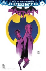 Batman #25 Var Ed (Note Price) Batman #25 Var Ed (Note Price)