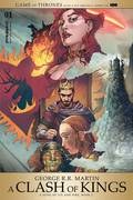 Game Of Thrones Clash Of Kings #1 Cvr A Miller (Mr)