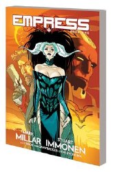Empress Tp Book 01 Empress Tp Book 01